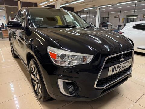 Mitsubishi ASX SUV 1.8D 3 Euro 5 5dr