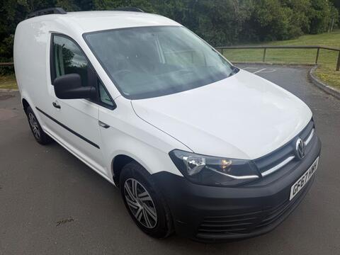 Volkswagen Caddy Panel Van 2.0 TDI C20 BlueMotion Tech Startline SWB Euro 6 (s/s) 5dr