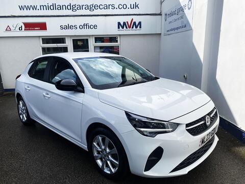 Vauxhall Corsa Hatchback 1.2 Design Euro 6 5dr