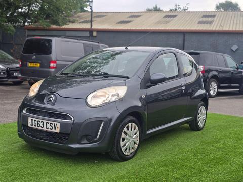 Citroen C1 Hatchback 1.0i VTR Euro 5 3dr