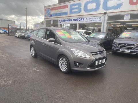 Ford C-Max MPV 2.0 TDCi Titanium Powershift Euro 5 5dr