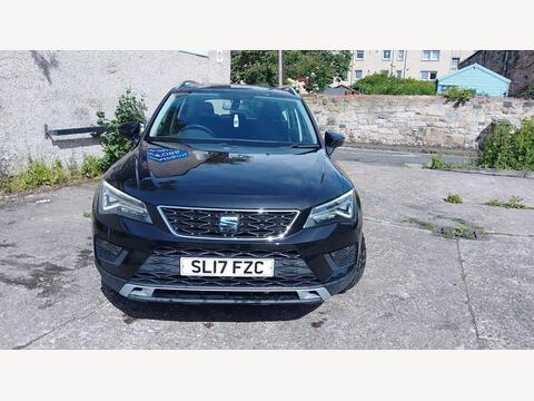 SEAT Ateca SUV 1.0 TSI Ecomotive SE Technology Euro 6 (s/s) 5dr