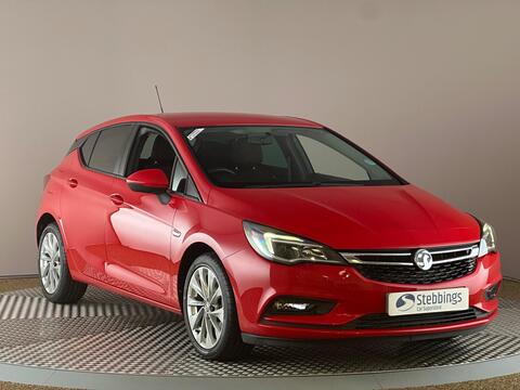 VauxhallAstra