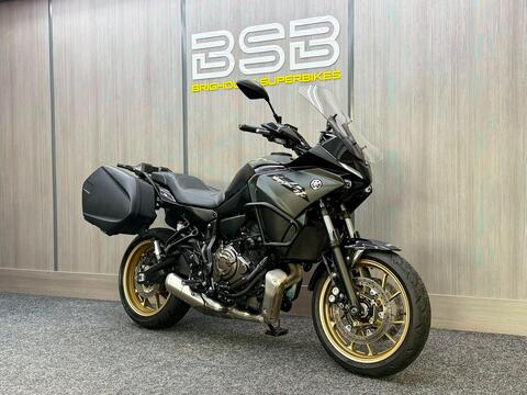 Yamaha TRACER 7 Sports Tourer 700 Euro 5