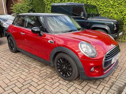 MINI Hatch Hatchback 1.5 Cooper Euro 6 (s/s) 3dr