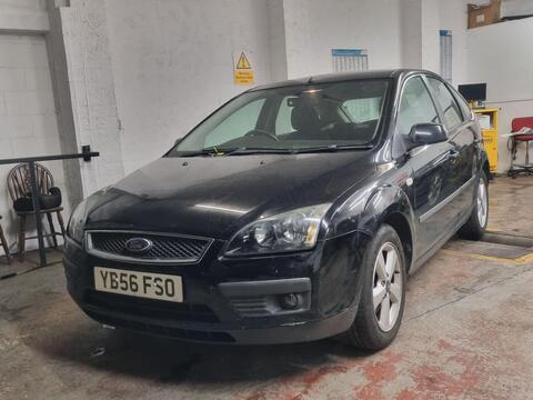 Ford Focus Hatchback 1.8 Zetec Climate 5dr