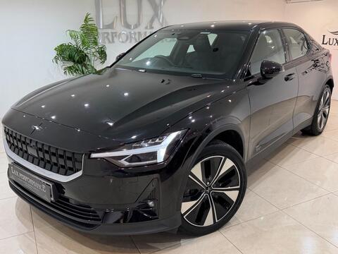 Polestar Polestar 2 Hatchback Single Motor 69kWh Standard Range Fastback Auto FWD 5dr