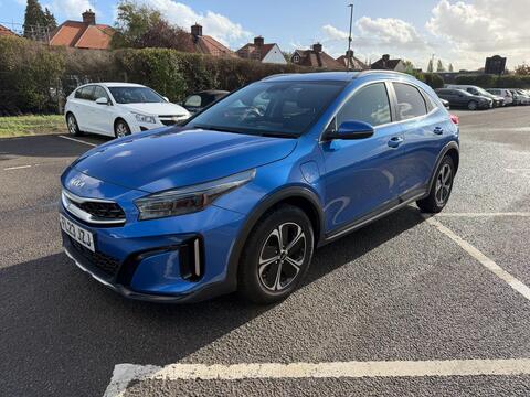 Kia XCeed SUV 1.6 GDi 8.9kWh 3 DCT Euro 6 (s/s) 5dr