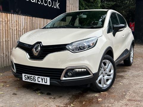 Renault Captur SUV 1.5 dCi ENERGY Dynamique Nav Auto Euro 6 (s/s) 5dr
