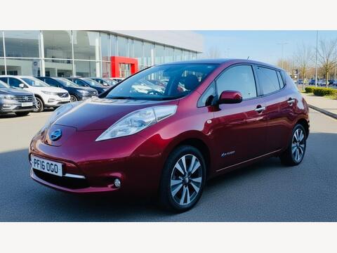 Nissan Leaf Hatchback 30kWh Tekna Auto 5dr