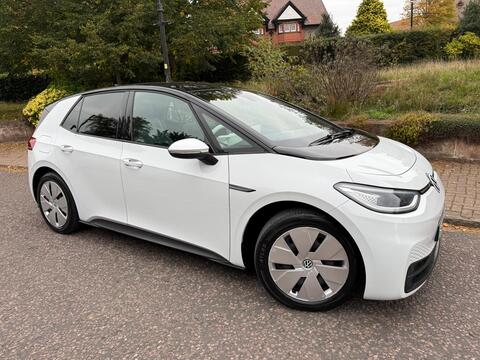 Volkswagen ID.3 Hatchback Pro Performance 58kWh Family Auto 5dr