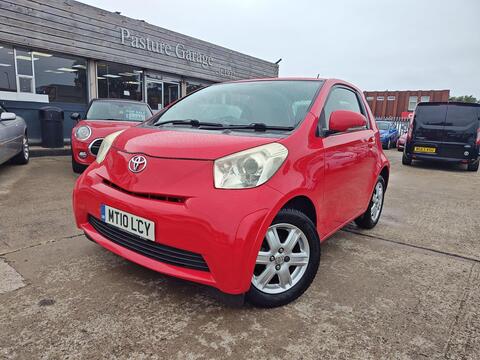 Toyota iQ Hatchback 1.0 VVT-i Euro 4 3dr