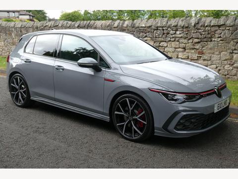 Volkswagen Golf Hatchback 2.0 TSI GTI DSG Euro 6 (s/s) 5dr