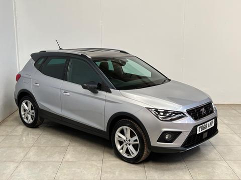 SEAT Arona SUV 1.6 TDI FR Euro 6 (s/s) 5dr