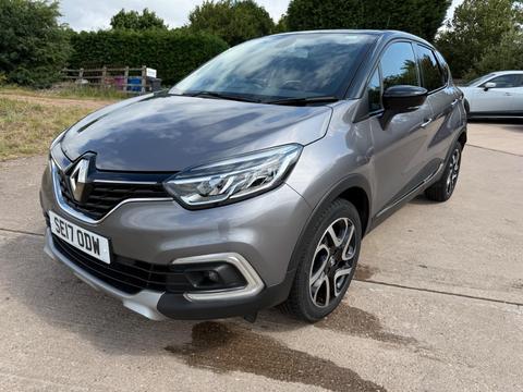 Renault Captur SUV 0.9 TCe ENERGY Dynamique S Nav Euro 6 (s/s) 5dr