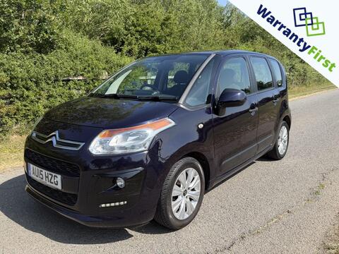 Citroen C3 Picasso MPV 1.4 VTi 16V VTR+ Euro 5 5dr