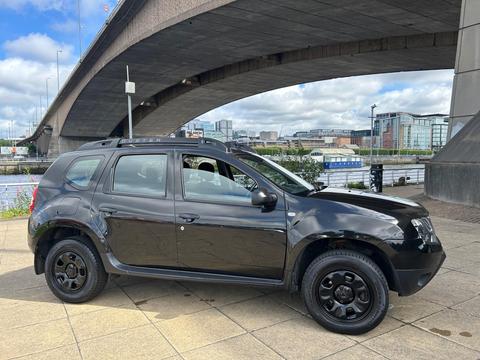 Dacia Duster SUV 1.5 dCi Ambiance Euro 6 (s/s) 5dr