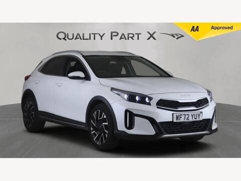 Kia XCeed SUV 1.5 T-GDi 3 Euro 6 (s/s) 5dr