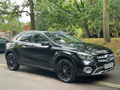 Mercedes-Benz GLA SUV 2.1 GLA200d Sport (Executive) 7G-DCT Euro 6 (s/s) 5dr