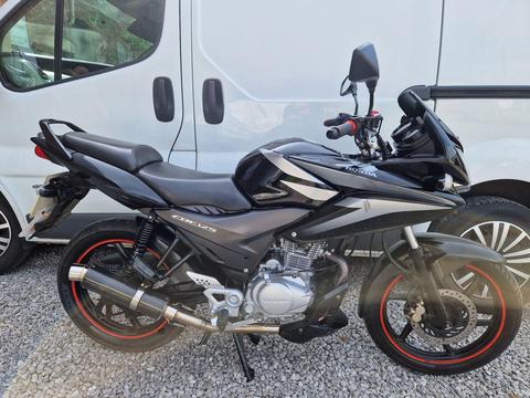 Honda CBF125M Naked 125