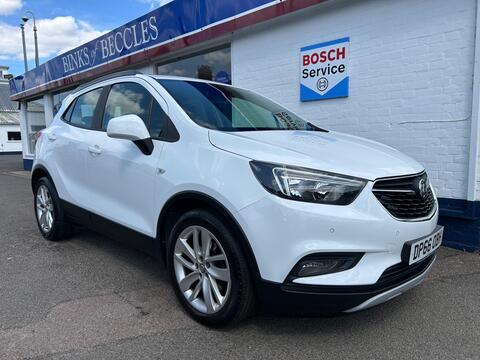 Vauxhall Mokka X SUV 1.4i Turbo Active Euro 6 (s/s) 5dr