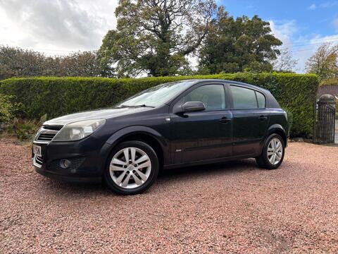 Vauxhall Astra Hatchback 1.4i 16v SXi 5dr