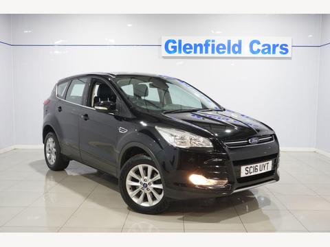 Ford Kuga SUV 2.0 TDCi Titanium Powershift AWD Euro 6 (s/s) 5dr