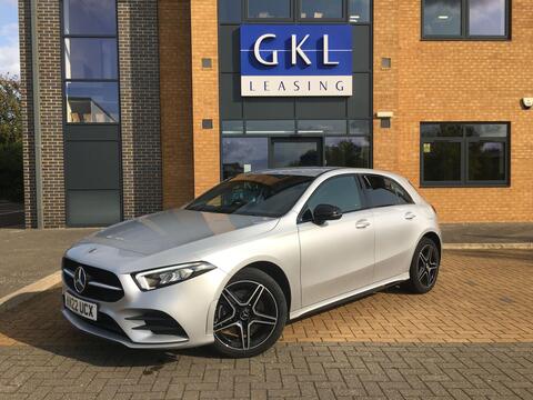 Mercedes-Benz A Class Hatchback 1.3 A250e 15.6kWh AMG Line Edition 8G-DCT Euro 6 (s/s) 5dr