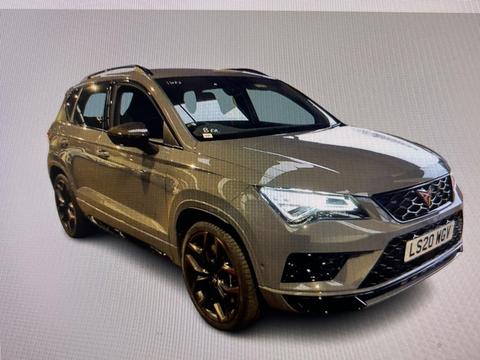 SEATCUPRA Ateca