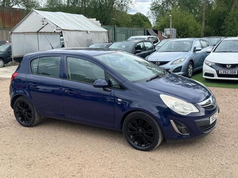 Vauxhall Corsa Hatchback 1.2i ecoFLEX 16V SE Euro 5 (s/s) 5dr