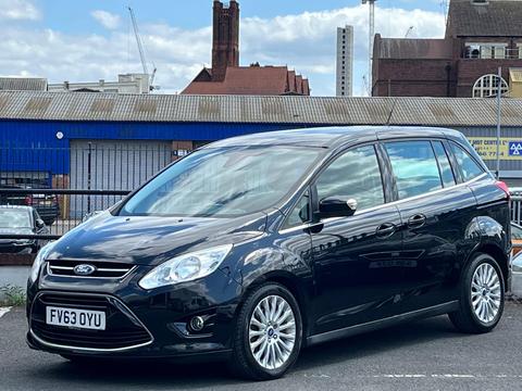 Ford Grand C-Max MPV 2.0 TDCi Titanium Powershift Euro 5 5dr