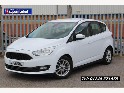Ford C-Max MPV 1.0T EcoBoost Zetec Euro 6 (s/s) 5dr