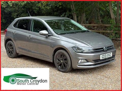 Volkswagen Polo Hatchback 1.0 TSI Match DSG Euro 6 (s/s) 5dr