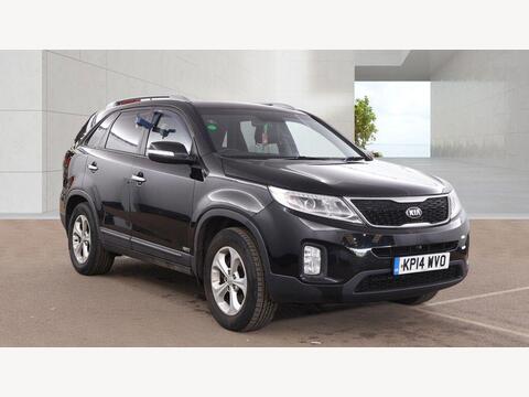 Kia Sorento SUV 2.2 CRDi KX-2 Auto AWD Euro 5 5dr