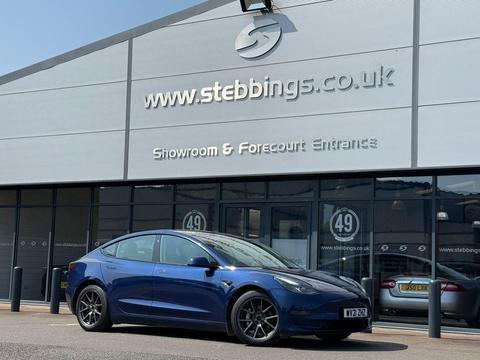 TeslaModel 3