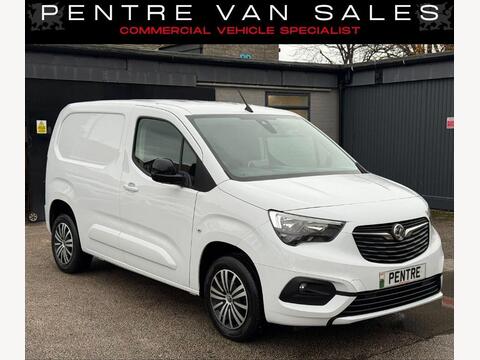 Vauxhall Combo Panel Van 1.5 Turbo D 2300 Pro L1 H1 Euro 6 (s/s) 5dr