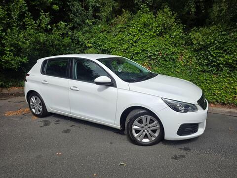 Peugeot 308 Hatchback 1.2 PureTech GPF Active Euro 6 (s/s) 5dr