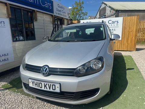 Volkswagen Golf Estate 1.6 TDI SE Euro 5 5dr