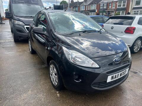 Ford Ka Hatchback 1.2 Studio Euro 5 3dr