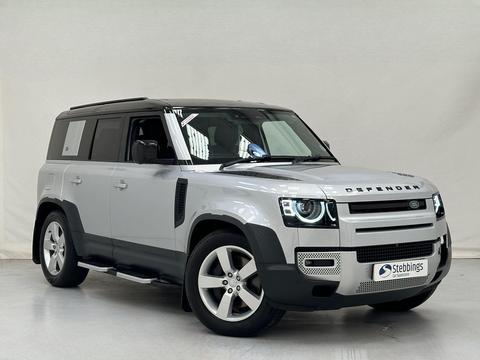 Land RoverDefender 110