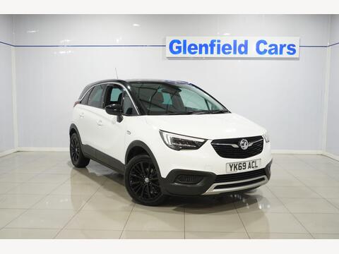 Vauxhall Crossland X SUV 1.2 Turbo Griffin Euro 6 (s/s) 5dr