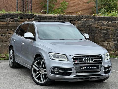 Audi SQ5 SUV 3.0 BiTDI V6 Tiptronic quattro Euro 6 (s/s) 5dr