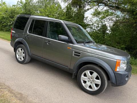 Land Rover Discovery 3 SUV 2.7 TD V6 HSE 5dr
