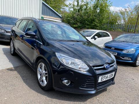 Ford Focus Estate 2.0 TDCi Titanium X Euro 5 5dr