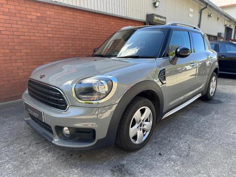 MINI Countryman SUV 1.5 Cooper Euro 6 (s/s) 5dr