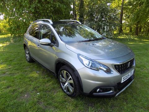 Peugeot 2008 SUV 1.5 BlueHDi Allure Premium Euro 6 (s/s) 5dr
