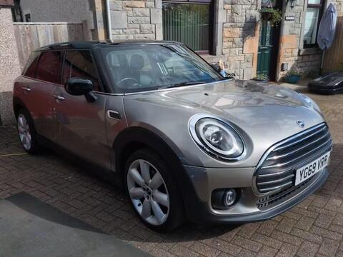 MINI Clubman Estate 1.5 Cooper Exclusive Euro 6 (s/s) 6dr