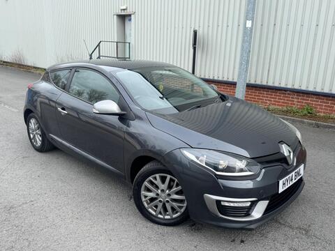 Renault Megane Coupe 1.5 dCi ENERGY Knight Edition Euro 5 (s/s) 3dr