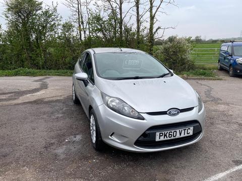 Ford Fiesta Hatchback 1.25 Edge 3dr