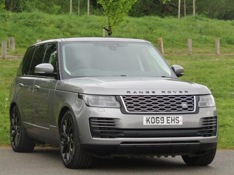 Land Rover Range Rover SUV 3.0 SD V6 Vogue SE Auto 4WD Euro 6 (s/s) 5dr